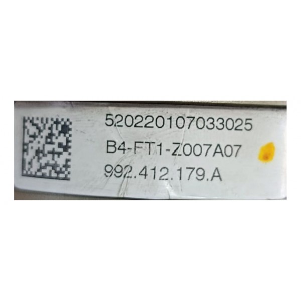 Ajustador Hidráulico Mola Dianteira Porsche 992 Carrera 2022