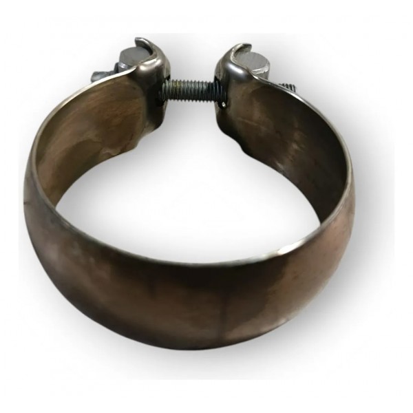 Abraçadeira Escapamento Porsche Cayenne Panamera Original