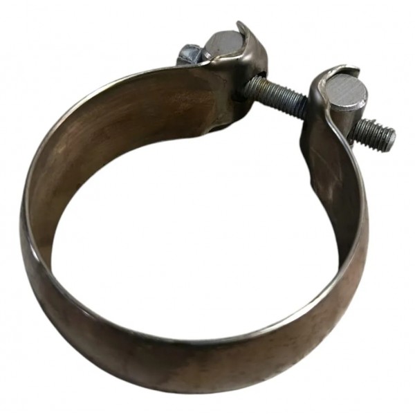 Abraçadeira Escapamento Porsche Cayenne Panamera Original