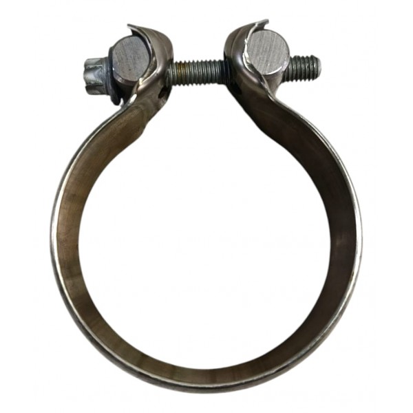 Abraçadeira Escapamento Porsche Cayenne Panamera Original