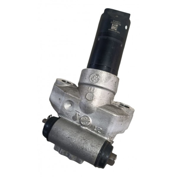 Atuador Esquerdo Estacionament Freio Porsche Cayenne 2020 24