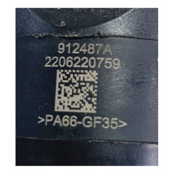 Atuador Esquerdo Estacionament Freio Cayenne 2020 A 2024