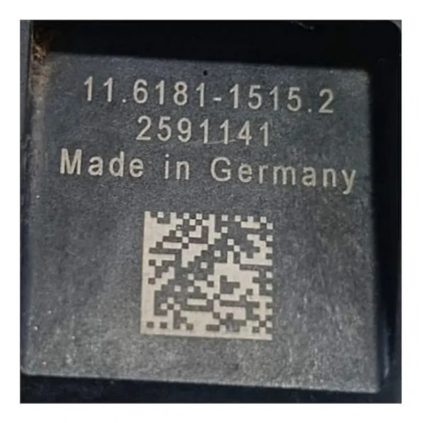 Atuador Esquerdo Estacionament Freio Cayenne 2020 A 2024