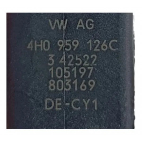 Pressostato Ar Condicionado Volkswagen Taos 2022 A 2025