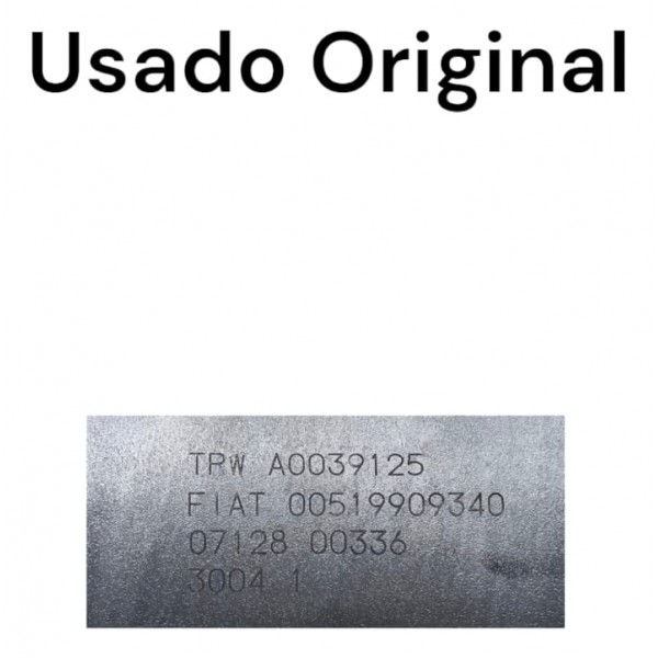 Caixa  Setor Direção Hidraulica Strada Siena Palio 1.6 12 17