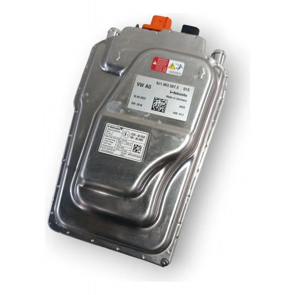 Módulo Aquecedor Porsche Taycan 9j 2021 A 2024 Alta Tensão