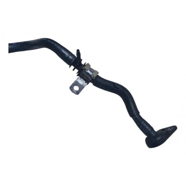 Tubo Linha De Vácuo Mercedes Gle400 2020 A 2024 Preto E Prateado