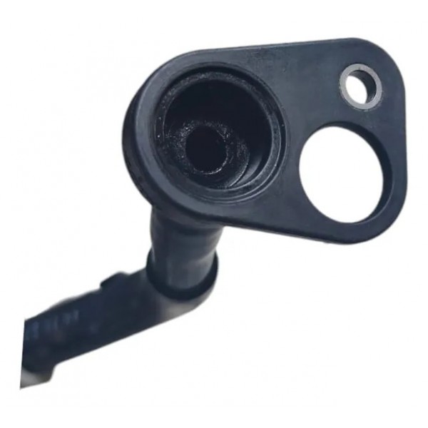 Tubo Linha De Vácuo Mercedes Gle400 2020 A 2024 Preto E Prateado