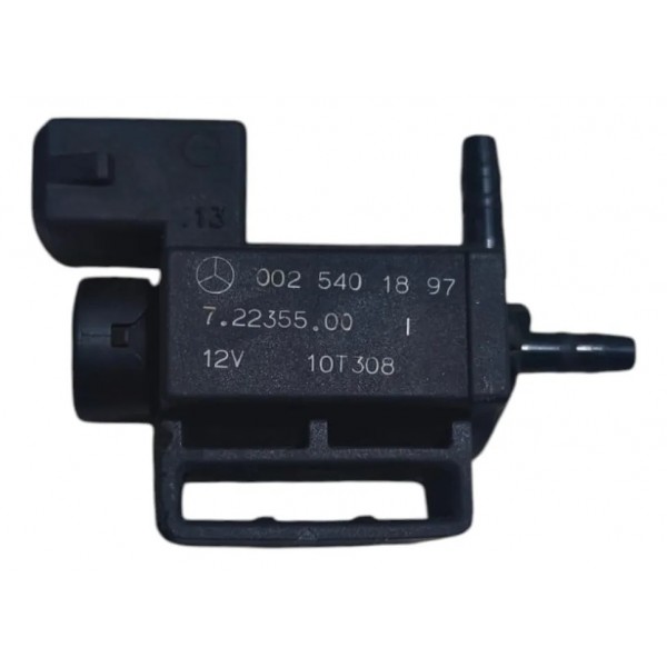 Válvula Solenoide Ar Admissão Mercedes Ml320 2001
