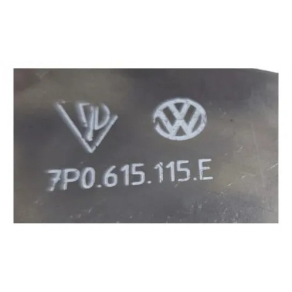 Pastilha Freio Dianteiro Porsche Cayenne 2011 2018 Original