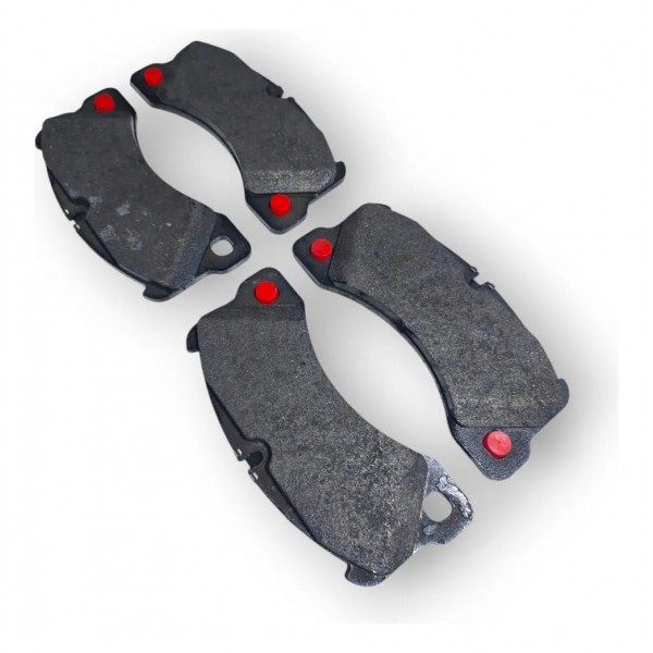 Pastilha Freio Dianteiro Porsche Cayenne 2011 2018 Original