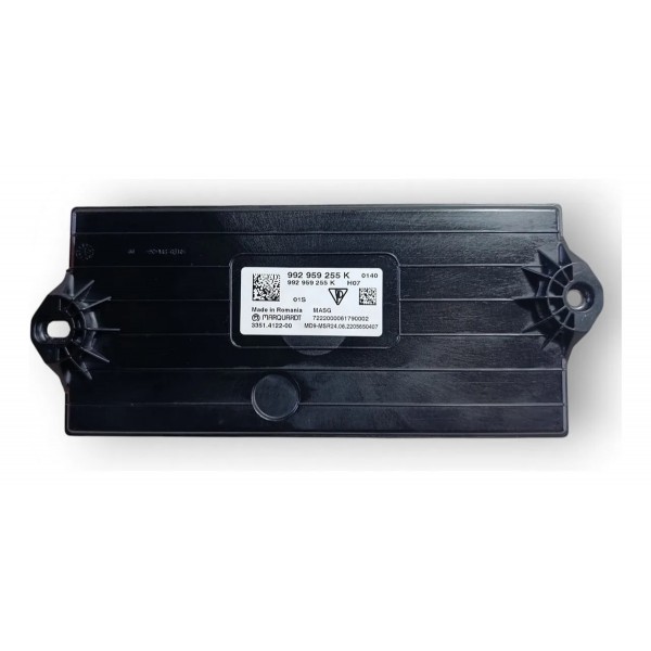 Controle Teto Capota Porsche 911 922 2023 Original 992959255