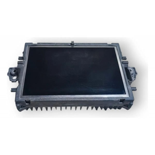 Tela Display Multimídia Mercedes Cls 250 2011 A 2017 Preto