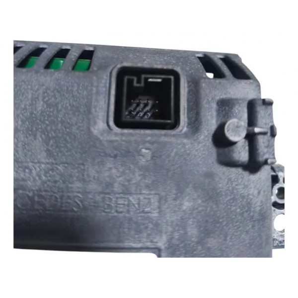 Tela Display Multimídia Mercedes Cls 250 2011 A 2017 Preto