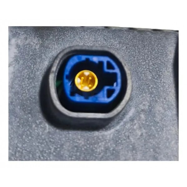 Tela Display Multimídia Mercedes Cls 250 2011 A 2017 Preto