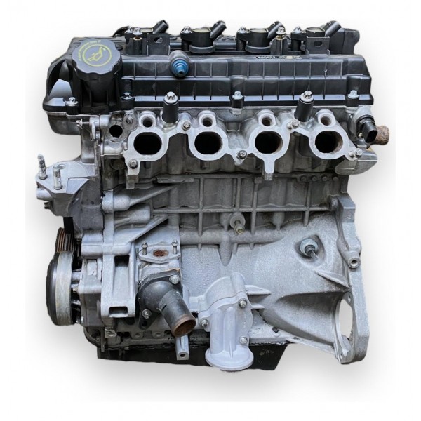 Motor Parcial Jac J3 1.5 16v Jetflex 2013 2014 2015