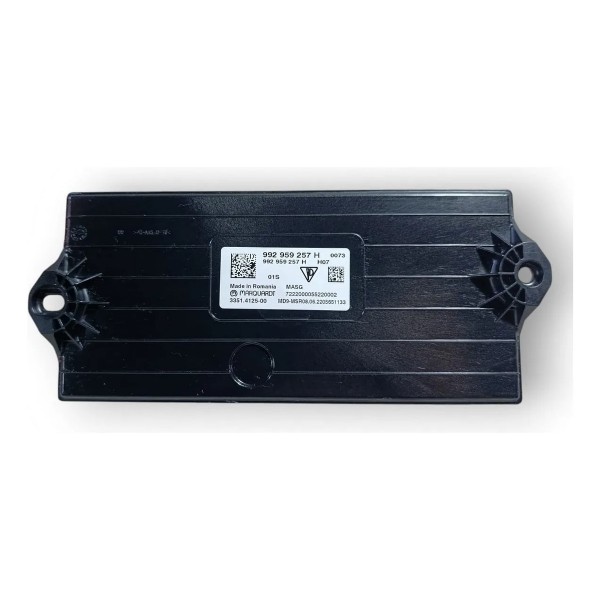 Controle Teto Capota Porsche 911 922 2023 Original 992959257