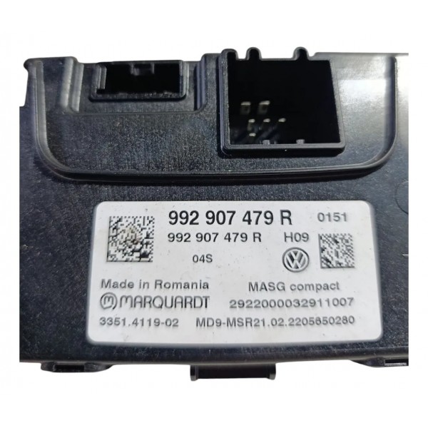 Modulo Controle Porsche 911 992 2019 Original 992907479r