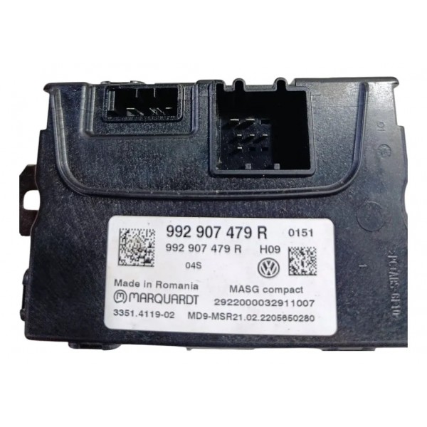 Modulo Controle Porsche 911 992 2019 Original 992907479r