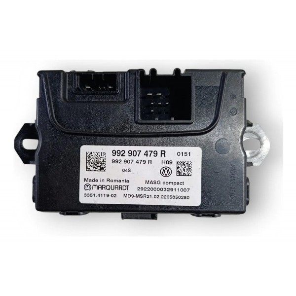 Modulo Controle Porsche 911 992 2019 Original 992907479r