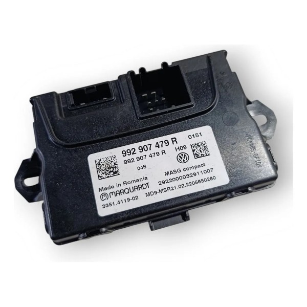 Modulo Controle Original  Porsche 911 992 2019 992907479r