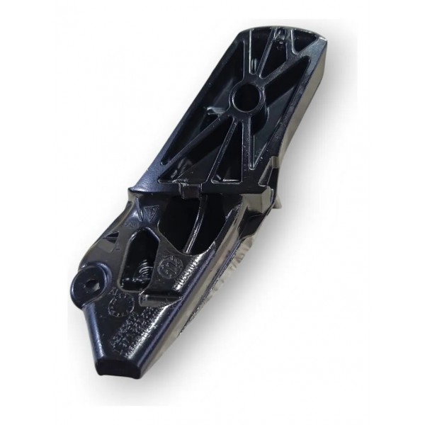 Base Espelho Esquedo Porsche Panamera 2019 Original Preto