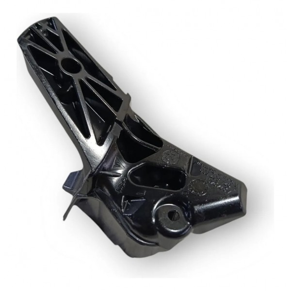 Base Espelho Esquedo Porsche Panamera 2019 Original Preto