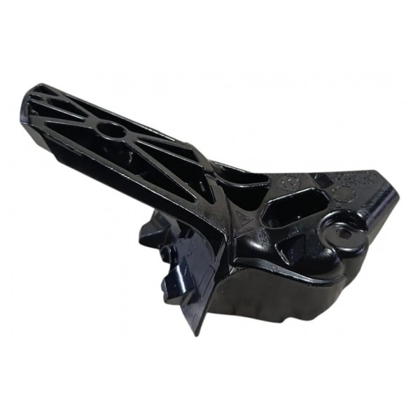 Base Espelho Esquedo Porsche Panamera 2019 Original Preto