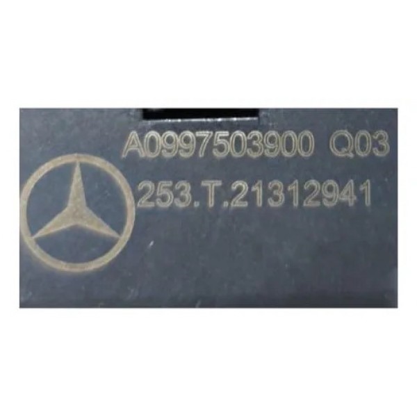 Fechadura Elétrica Tampa Traseira  Mercedes C200 C300 22 25