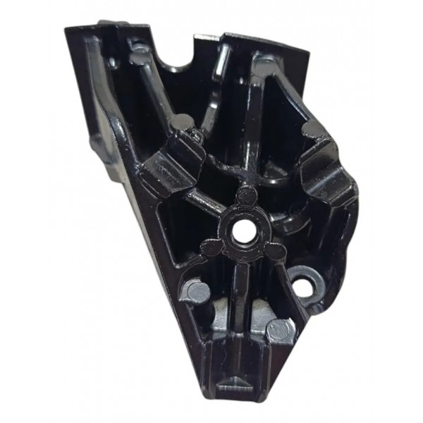 Base Espelho Porsche Panamera 2019 Lado Esquedo Original Preto