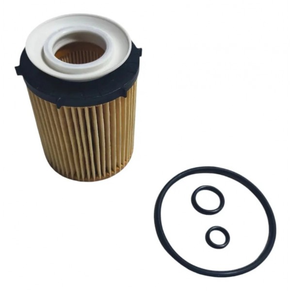 Filtro Óleo Mercedes A200 B200 C200 Cla200 Gla200