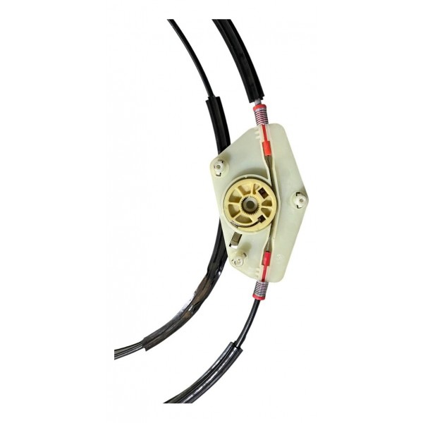 Maquina De Vidro Citröen C4 Grand Picasso Dianteira Direita