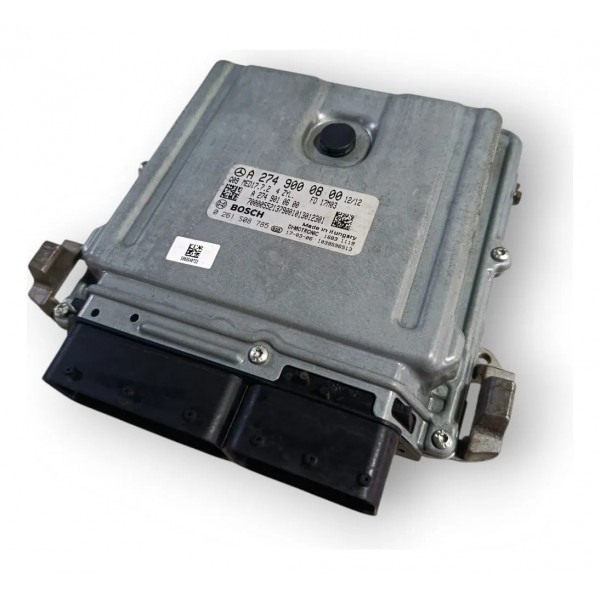 Modulo Injecao Mercedes C180 1.6 2015 A 2017 2018 Original