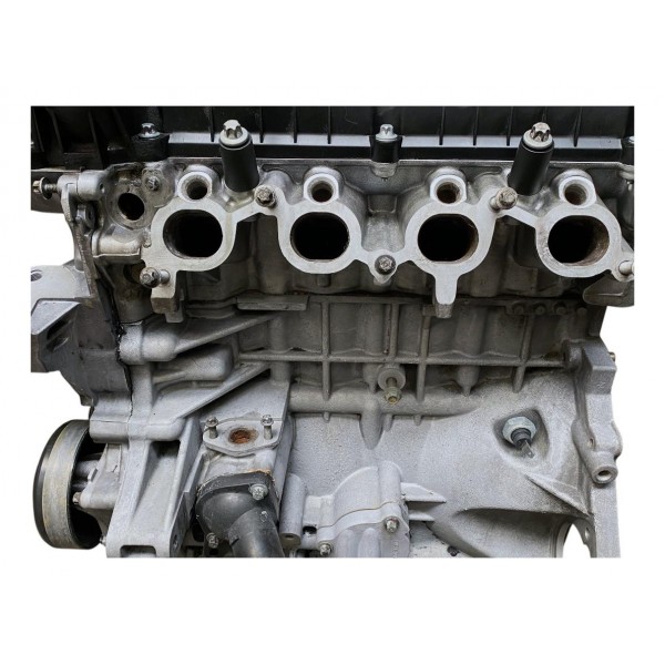 Motor Parcial Completo Jac J3 1.5 16v Jetflex 2013 A 2015