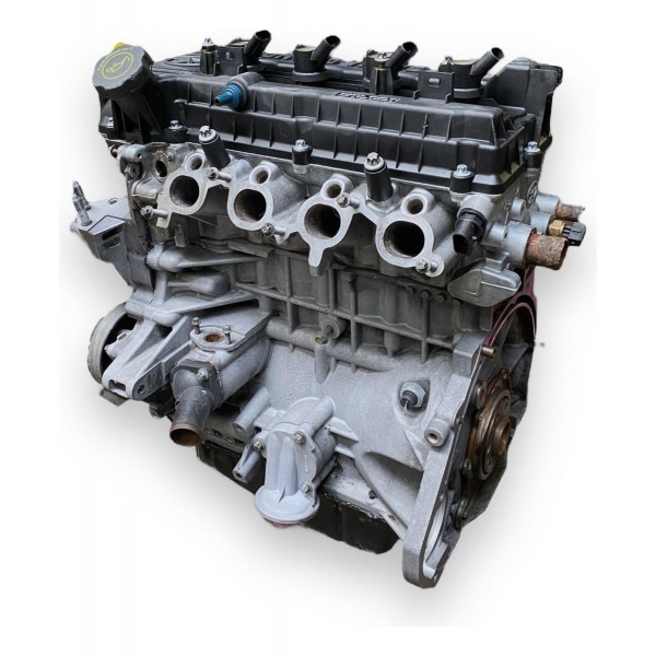 Motor Parcial Completo Jac J3 1.5 16v Jetflex 2013 A 2015