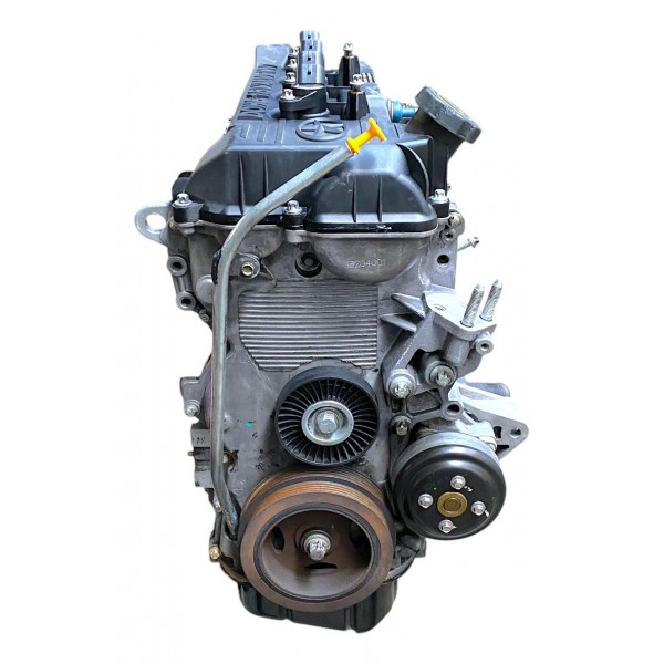 Motor Parcial Completo Jac J3 1.5 16v Jetflex 2013 A 2015