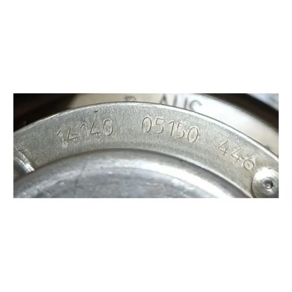 Polia Comando Variavel Escape Mercedes C180 W204 2007 A 2014