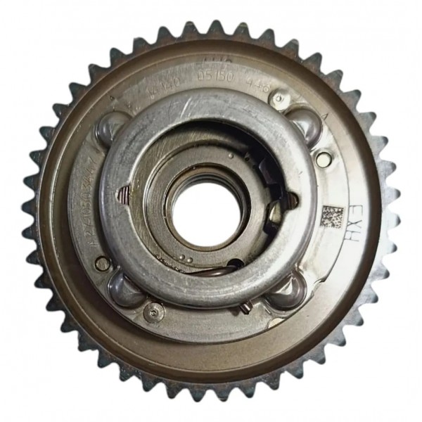 Polia Comando Variavel Escape Mercedes C180 W204 2007 A 2014