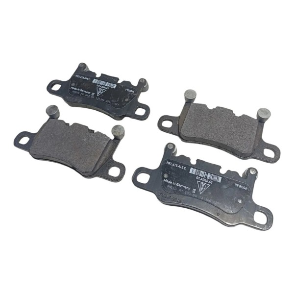 Jogo Pastilha Freio Traseiro Porsche 911 Gt3 9gt615415c