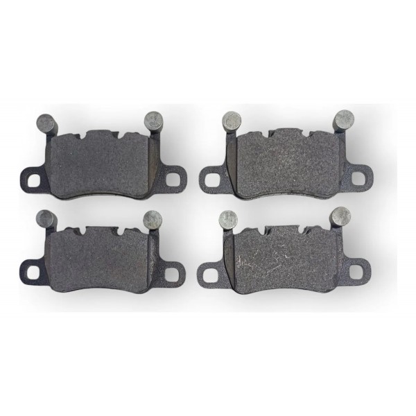 Jogo Pastilha Freio Traseira  9gt615415c Porsche 911 Gt3