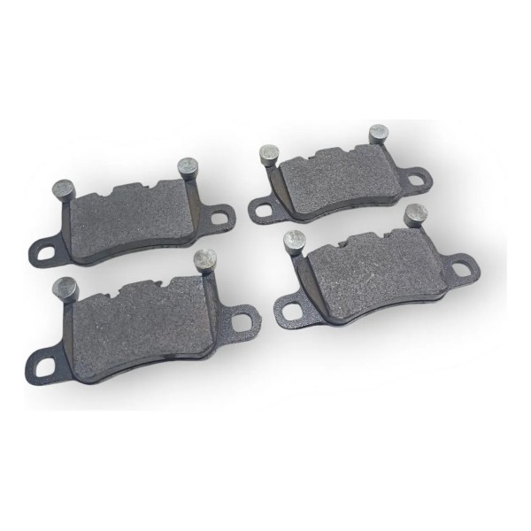 Jogo Pastilha Freio Traseira  9gt615415c Porsche 911 Gt3