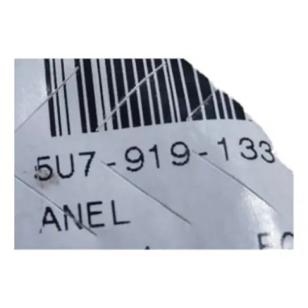 Anel Vedação Bomba Combustível Original Volkswagen Gol G7