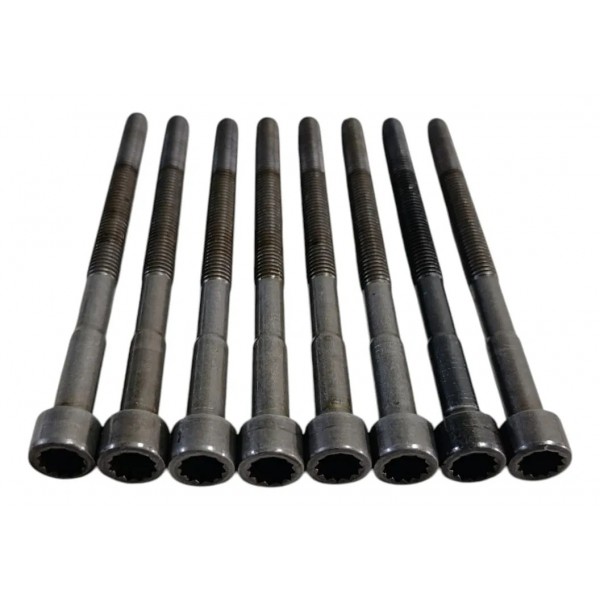 Jogo Parafuso Cabeçote Picanto Hb20 1.0 12v 2015 Original