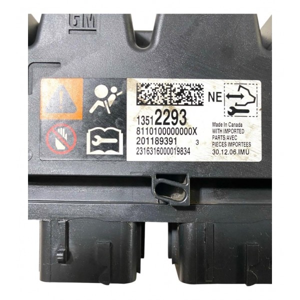 Modulo Gm Chevrolet Cruze 1.4 Turbo 2018