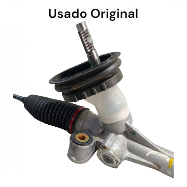 Caixa Setor Direção Nissan Kicks 2016 2018 2019 A 2024