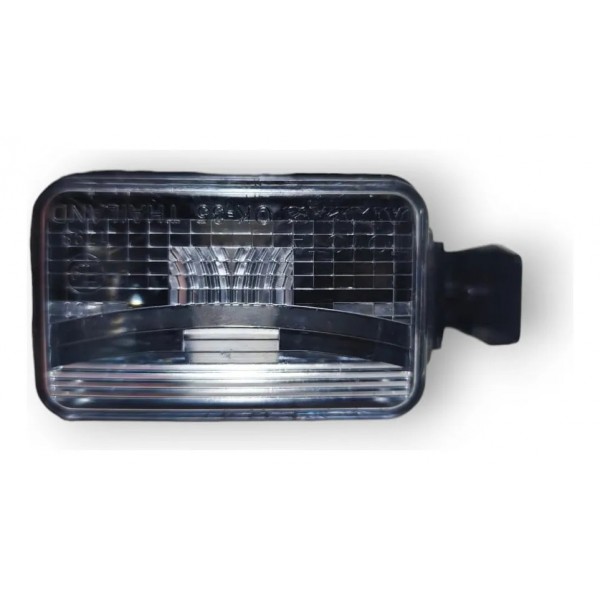 Lanterna Luz De Placa Traseira Hilux 2016 Á 2023