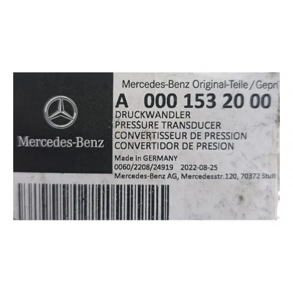 Válvula Canister Mercedes Amg Cla Gls 2021 Original