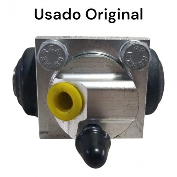 Cilindro Roda Traseira Esquerda Smart Fortwo Coupê 2007 2016