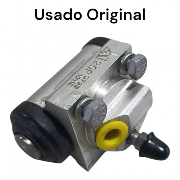 Cilindro Roda Traseira Esquerda Smart Fortwo Coupê 2007 2016