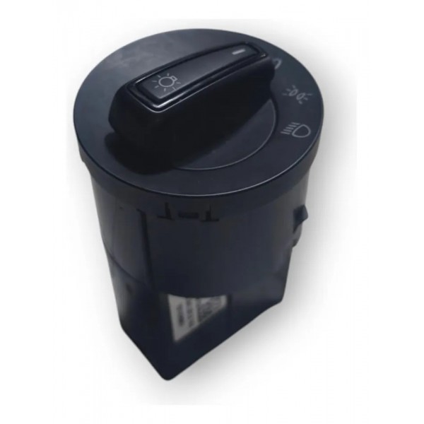 Interruptor Chave Luz Novo Polo E Virtus Original Volkswagen